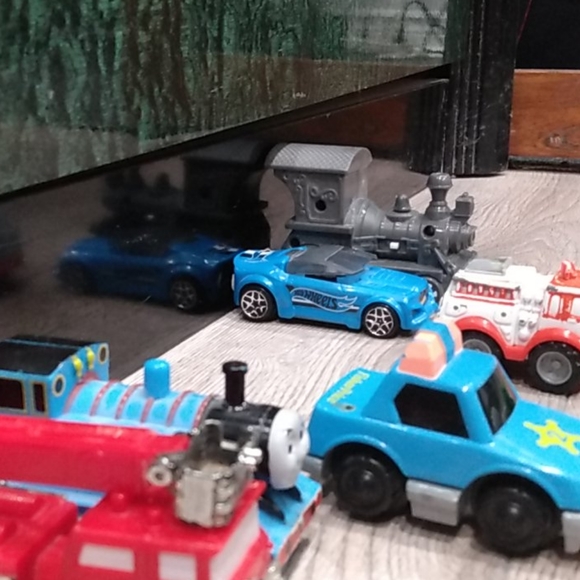 Colorfull cars - Picture 4 of 4